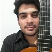 Clases particulares de Guitarra y Lenguaje Musical